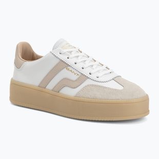 Дамски обувки GANT Cuzmani white/beige