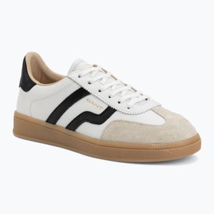 Дамски обувки GANT Cuzima white/black