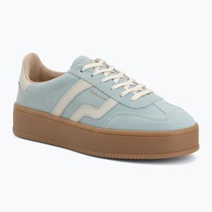 Дамски обувки GANT Cuzmani dusty mint/off white