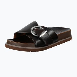 Дамски чехли GANT Mardale dark brown