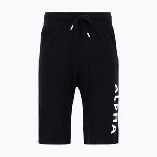 Alpha Industries Къси панталони за мъже black