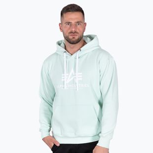 Мъжки суитшърт Basic на Alpha Industries mint