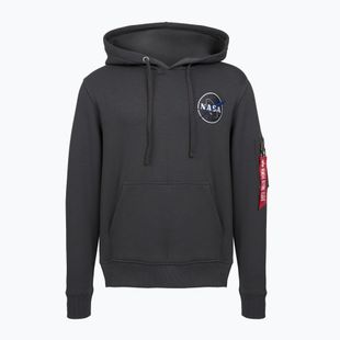 Мъжки суитшърт Alpha Industries NASA Orbit vintage grey 