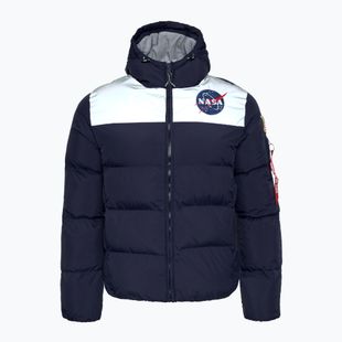 Мъжко яке Alpha Industries HP NASA ultra navy