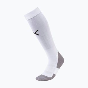 Детски футболни чорапи PUMA Team Liga Core white 703441 04