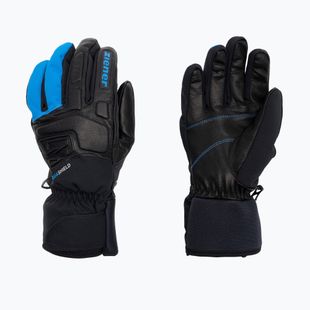 Мъжки ски ръкавици ZIENER Glyxus As black 801040.798