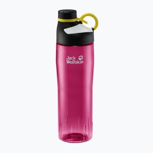 Бутилка за пътуване Jack Wolfskin Mancora 700 ml розов божур