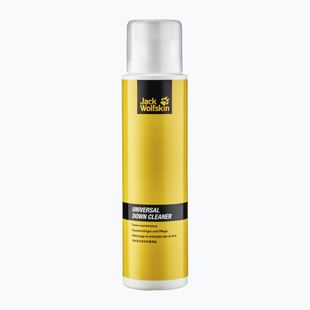 Универсален почистващ препарат за пух Jack Wolfskin Universal Down Cleaner 300 ml white