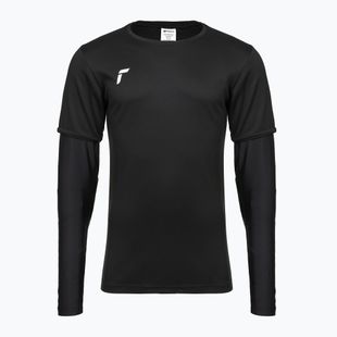 Мъжка вратарска тениска Reusch Goalkeeping Jersey Padded black/white