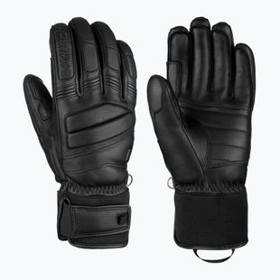 Скиорски ръкавици Reusch Master Pro black
