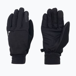 Ски ръкавица Reusch Backcountry Touch-Tec черна 61/07/159