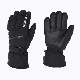 Скиорски ръкавица Reusch Morris GORE-TEX black/white