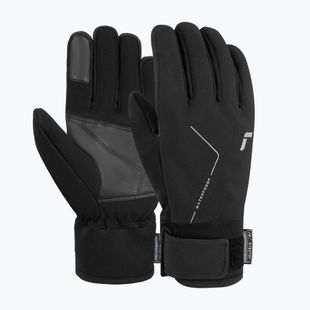 Скиорски ръкавици Reusch Diver X-Tex XT Touch-Tec black/silver