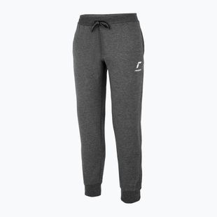 Вратарски панталони Reusch Joggers dark grey/white