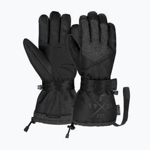 Скиорски ръкавици Reusch Baseplate R-Tex XT black/black melange