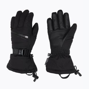 Дамски скиорски ръкавици Reusch Demi R-Tex XT black