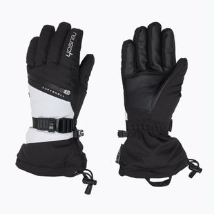 Дамски скиорски ръкавици Reusch Demi R-Tex XT black