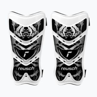 Протектори за подбедици Reusch Shinguard Attrakt Lite black/white