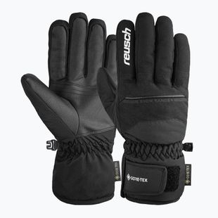 Скиорски ръкавици Reusch Snow Ranger Gore-Tex black/white
