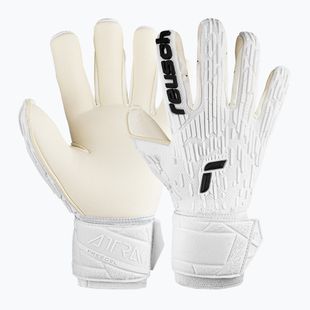 Вратарски ръкавици Reusch Attrakt Freegel Gold X white