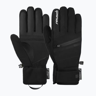 Скиорски ръкавици Reusch Steve R-Tex XT black/white