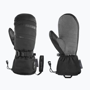 Мъжки скиорски ръкавици Reusch Advanced Heat R-Tex XT Mitten black