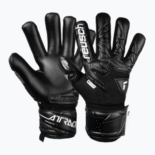 Вратарски ръкавици Reusch Attrakt Infinity NC Junior black