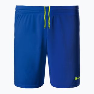 Футболни шорти Reusch Match Short brilliant blue/safety yellow