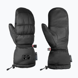 Дамски скиорски ръкавици Reusch Puffy R-Tex® XT Mitten black