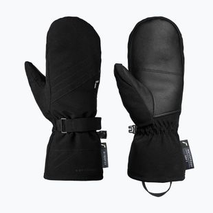 Дамски скиорски ръкавици Reusch Alena R-Tex XT Mitten black/silver
