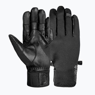 Ръкавици за скитуринг Reusch Track-X Touch-Tec black