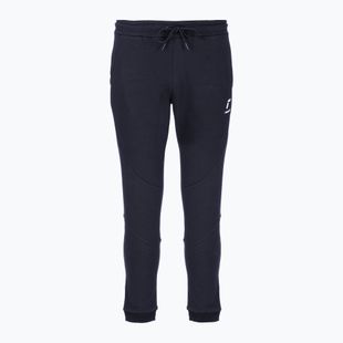 Мъжки футболни панталони Reusch Joggers navy/blue/white