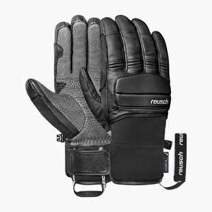 Скиорски ръкавици Reusch Alpine Heritage black