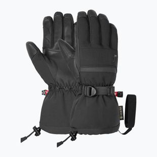 Скиорски ръкавици Reusch Jerome GORE-TEX black