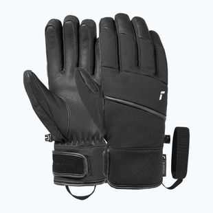Дамски скиорски ръкавици Reusch Sonja R-Tex XT black