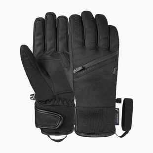 Дамски скиорски ръкавици Reusch Demi R-Tex XT SC black