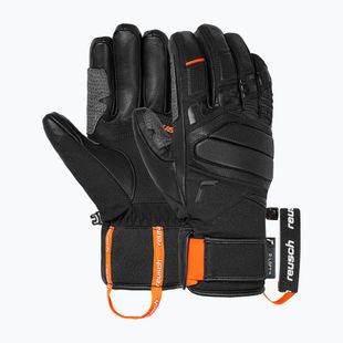 Скиорски ръкавици Reusch Speed Project black