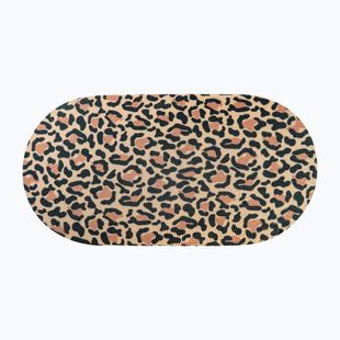 Калъф за ски маска Reusch Goggle Cover beige leopard