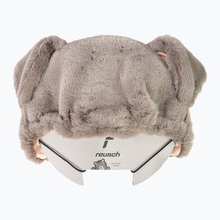 Шапка за каска Reusch Faux Fur dog