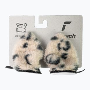 Уши за каска Reusch Helmet Ears leopard