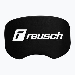 Калъф за ски маска Reusch Goggle Cover black/white/reusch