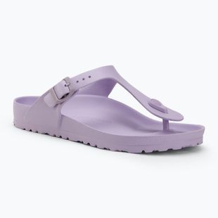 BIRKENSTOCK Gizeh EVA Обикновени джапанки лилава мъгла