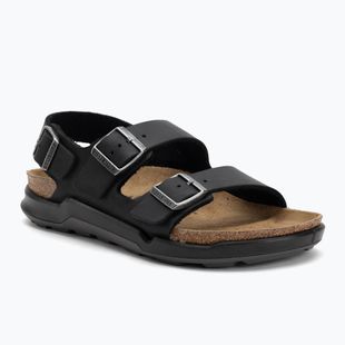 BIRKENSTOCK Milano WL Regular черни сандали