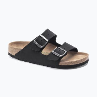 Чехли BIRKENSTOCK Arizona Vegan Birkibuc Narrow black