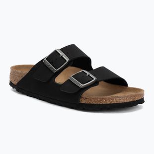 Чехли BIRKENSTOCK Arizona Vegan Birkibuc Narrow black