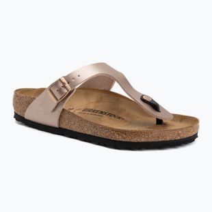 Дамски чехли BIRKENSTOCK Gizeh Birko-Flor copper