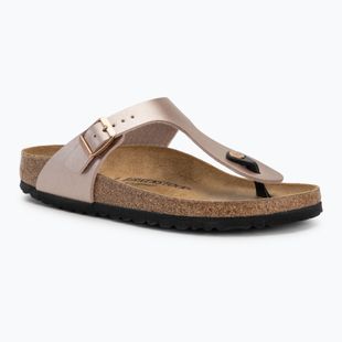 BIRKENSTOCK Gizeh BF Тесни медни джапанки