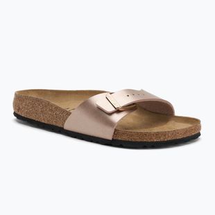 BIRKENSTOCK Madrid BF Narrow медни джапанки