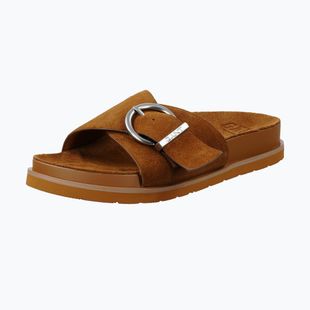 Дамски чехли GANT Mardale cognac