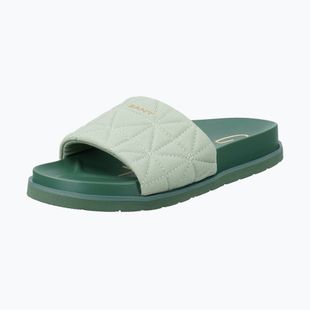 Дамски чехли GANT Mardale dusty mint
